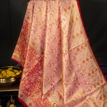 Pure Kanchipuram Silk-VSKP310