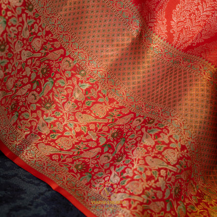 Pure Kanchipuram Silk-VSKP183(Pre-Order 15Days)