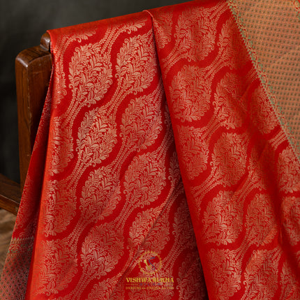 Pure Kanchipuram Silk-VSKP183(Pre-Order 15Days)