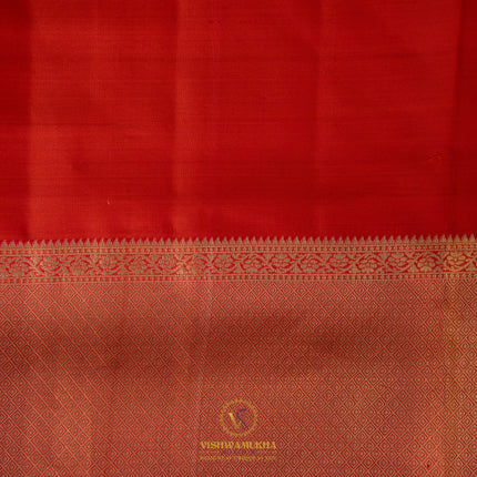 Pure Kanchipuram Silk-VSKP183(Pre-Order 15Days)