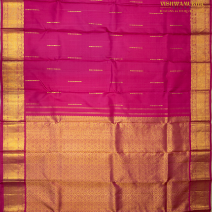 Pure Kanchipuram Silk-VSKP362