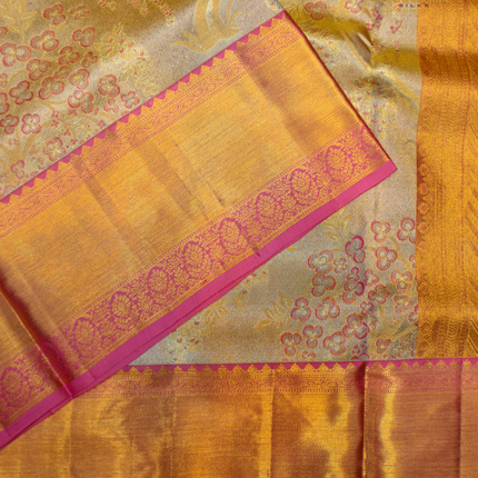 Pure kanchipuram Silk-VSKP431