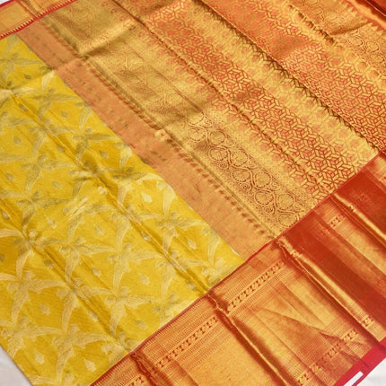 Pure Kanchipuram Silk-VSKP222