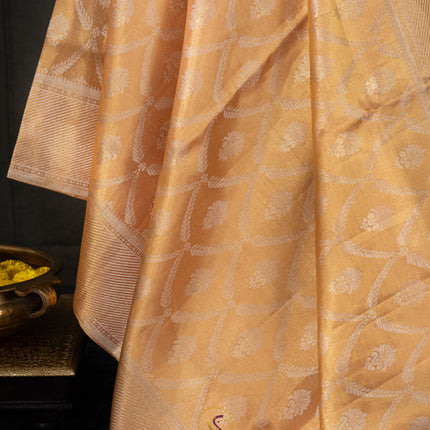 Pure Kanchipuram Silk-VSKP293