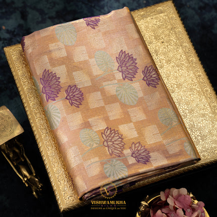 Pure Kanchipuram Silk-VSKP184