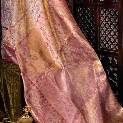 Pure Kanchipuram Silk-VSKP257
