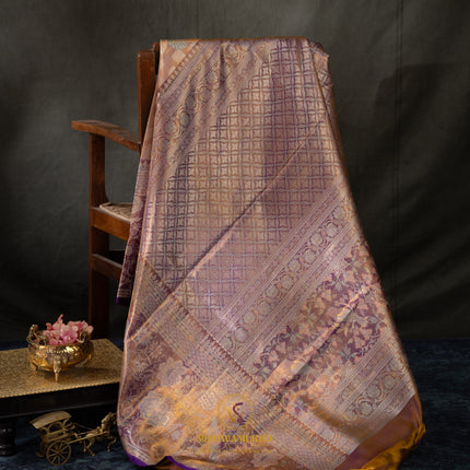 Pure Kanchipuram Silk-VSKP184