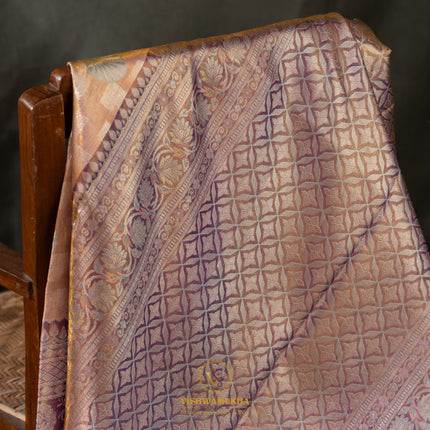 Pure Kanchipuram Silk-VSKP184
