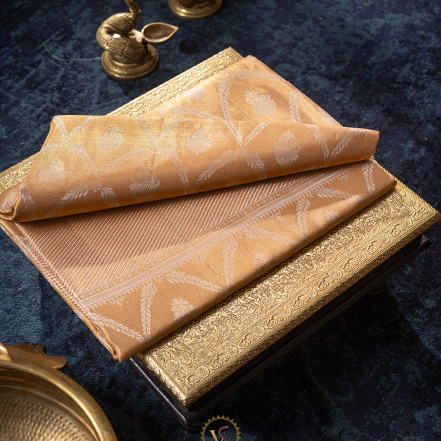 Pure Kanchipuram Silk-VSKP293