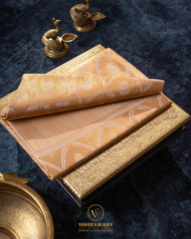 Pure Kanchipuram Silk-VSKP293