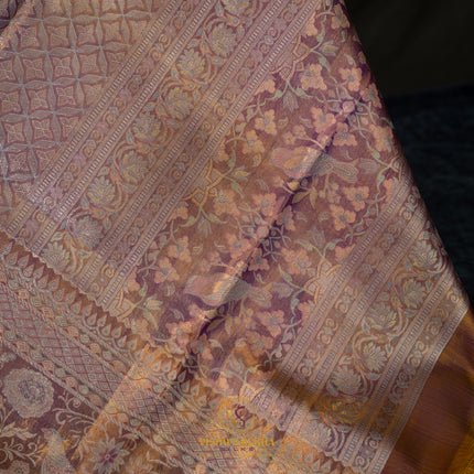Pure Kanchipuram Silk-VSKP184