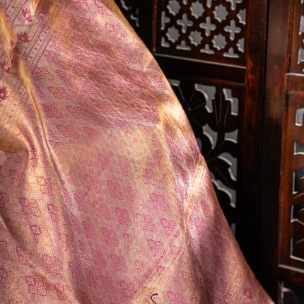 Pure Kanchipuram Silk-VSKP257