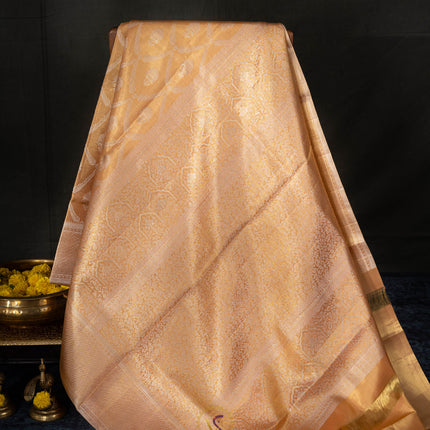 Pure Kanchipuram Silk-VSKP293