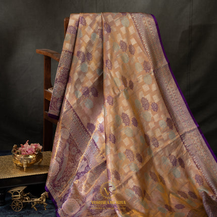 Pure Kanchipuram Silk-VSKP184