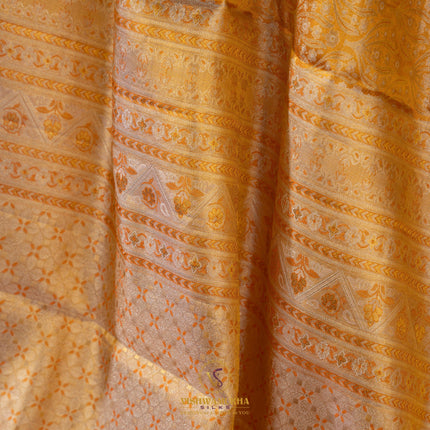 Kanchipuram Silk Saree-VSKP135