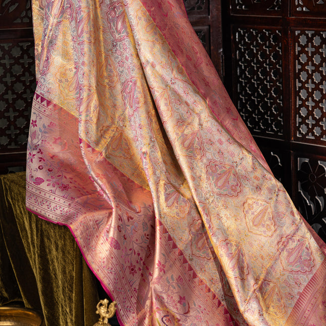 Pure Kanchipuram Silk-VSKP257