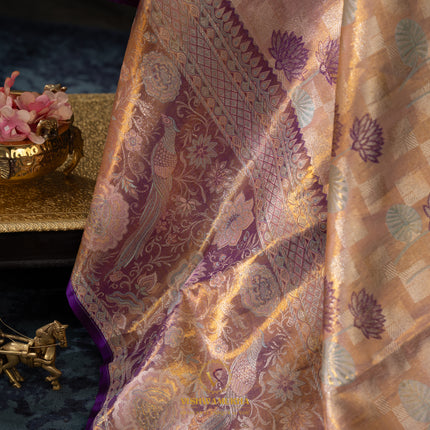 Pure Kanchipuram Silk-VSKP184