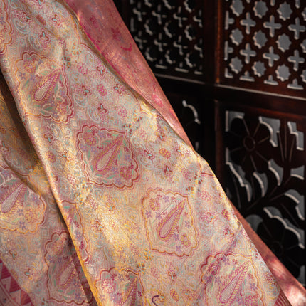 Pure Kanchipuram Silk-VSKP257