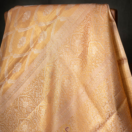 Pure Kanchipuram Silk-VSKP293