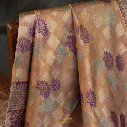 Pure Kanchipuram Silk-VSKP184