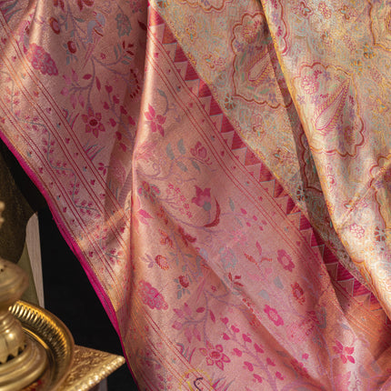 Pure Kanchipuram Silk-VSKP257