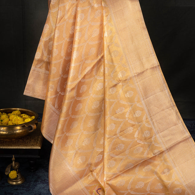 Pure Kanchipuram Silk-VSKP293