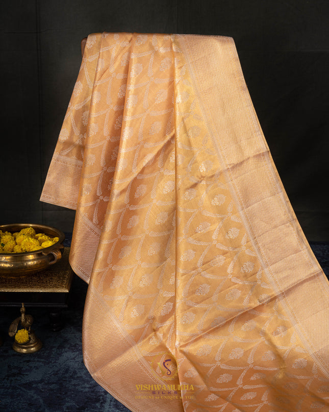 Pure Kanchipuram Silk-VSKP293