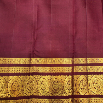 Pure Kanchipuram Silk-VSKP444