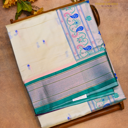 Soft Silk Paithani-VSSP60C