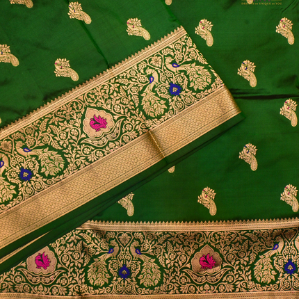 Pure Paithani Silk-VSPSS8