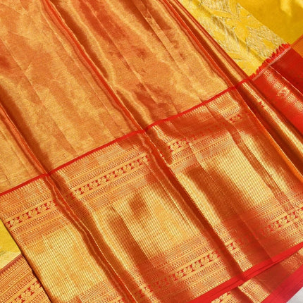 Pure Kanchipuram Silk-VSKP222