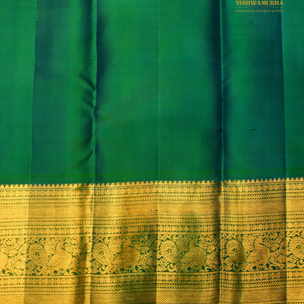 Pure Kanchipuram Silk-VSKP400