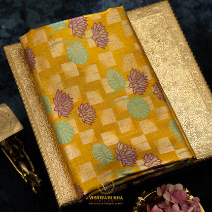 Pure Kanchipuram Silk-VSKP185