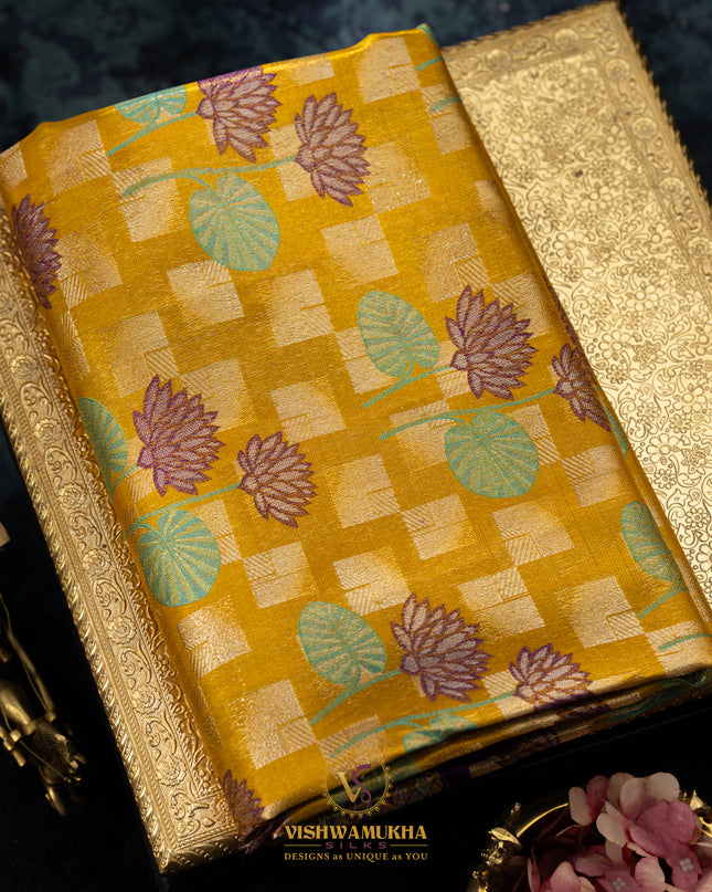Pure Kanchipuram Silk-VSKP185