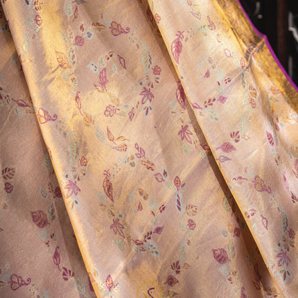 Pure Kanchipuram Silk-VSKP258