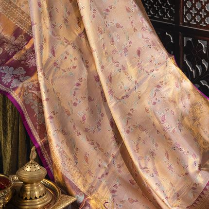 Pure Kanchipuram Silk-VSKP258