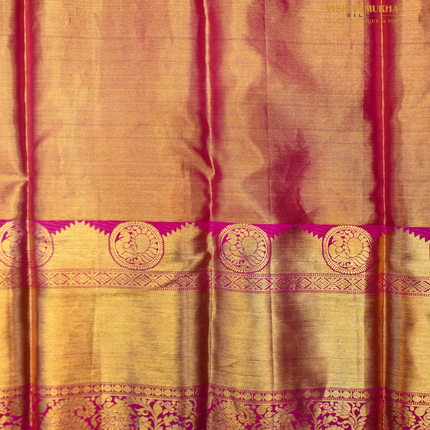 Pure kanchipuram Silk-VSKP415