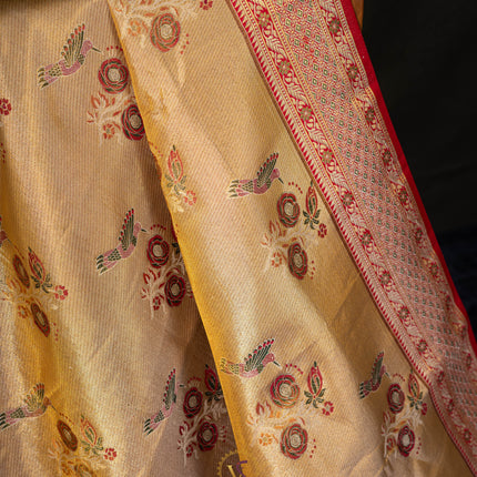 Pure Kanchipuram Silk-VSKP311