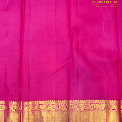 Pure Kanchipuram Silk-VSKP362