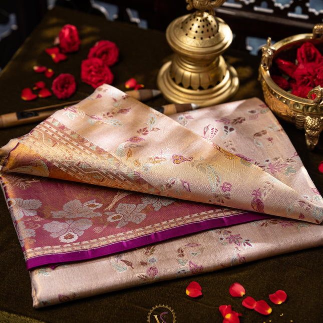 Pure Kanchipuram Silk-VSKP258