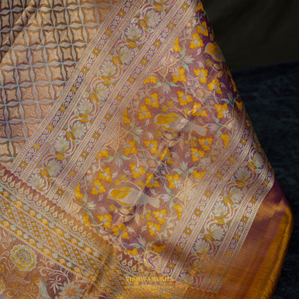 Pure Kanchipuram Silk-VSKP185