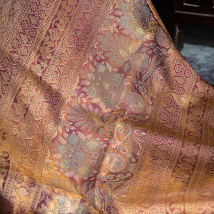 Pure Kanchipuram Silk-VSKP258