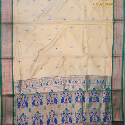 Soft Silk Paithani-VSSP60C