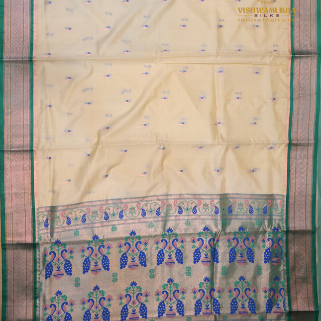 Soft Silk Paithani-VSSP60C