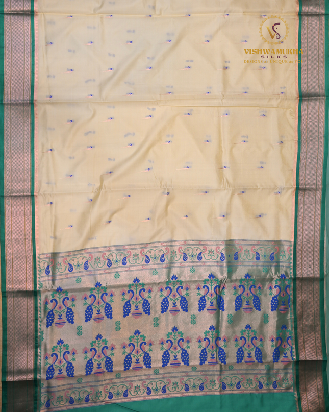 Soft Silk Paithani-VSSP60C