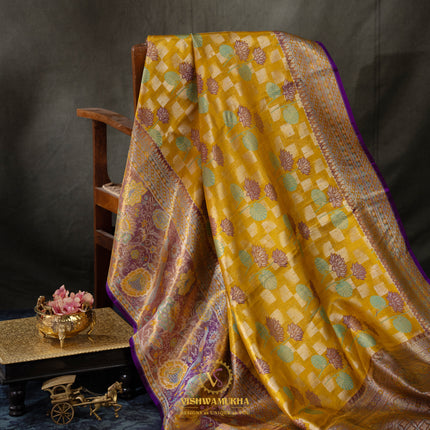 Pure Kanchipuram Silk-VSKP185