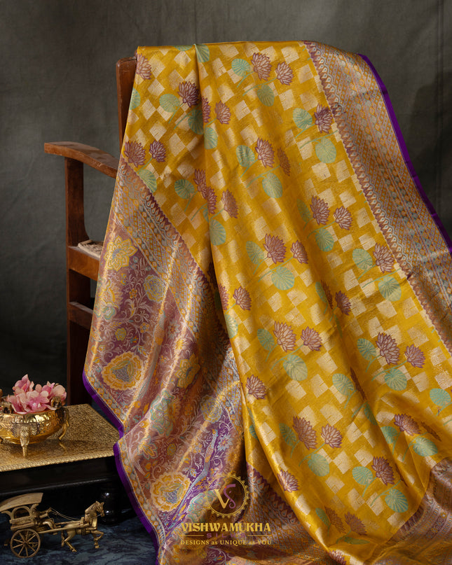 Pure Kanchipuram Silk-VSKP185