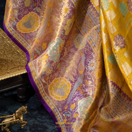 Pure Kanchipuram Silk-VSKP185