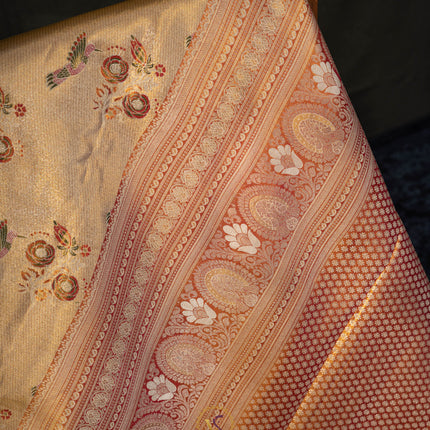 Pure Kanchipuram Silk-VSKP311