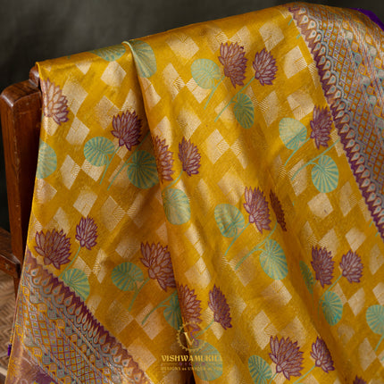Pure Kanchipuram Silk-VSKP185